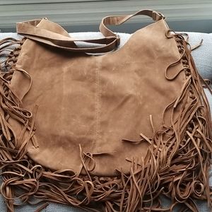 Fringe Bag
